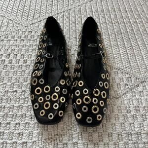 SOLD Jeffrey Campbell Galerie Mary Jane